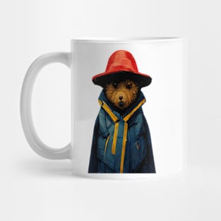 Cutest Paddington Bear Mug